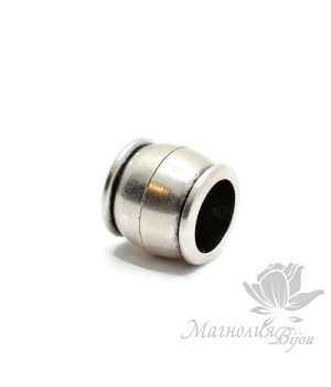 МАГНИТНЫЙ ЗАМОК, античное серебро(Греция)