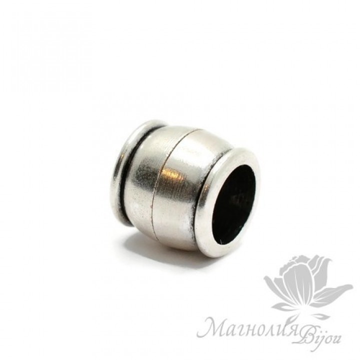 МАГНИТНЫЙ ЗАМОК, античное серебро(Греция)