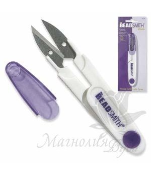 НОЖНИЦЫ для обрезки ниток с колпачком