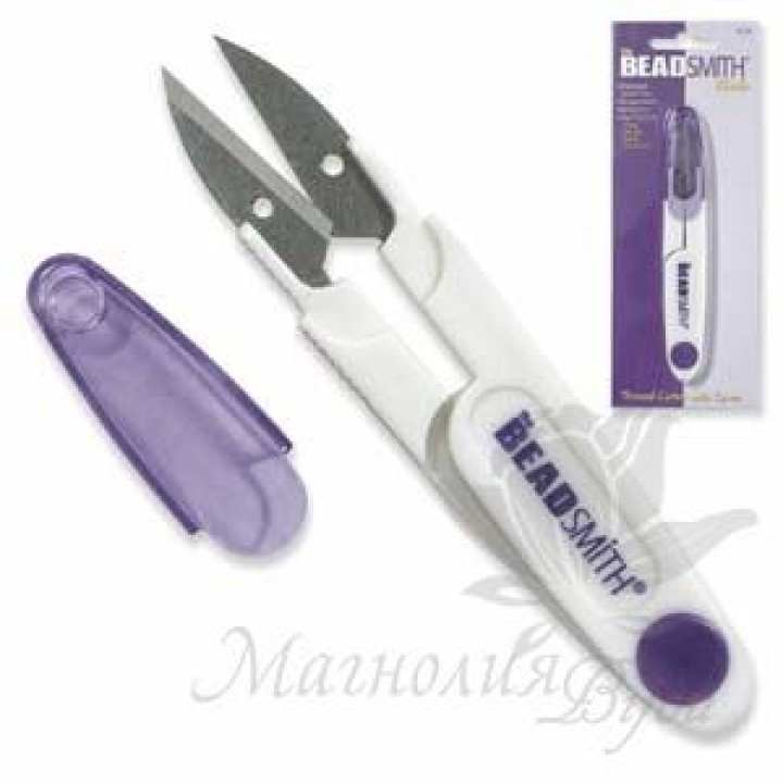 НОЖНИЦЫ для обрезки ниток с колпачком