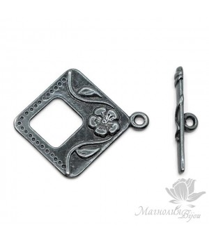 ТОГЛ "Вьюнок", gunmetal(JBB)