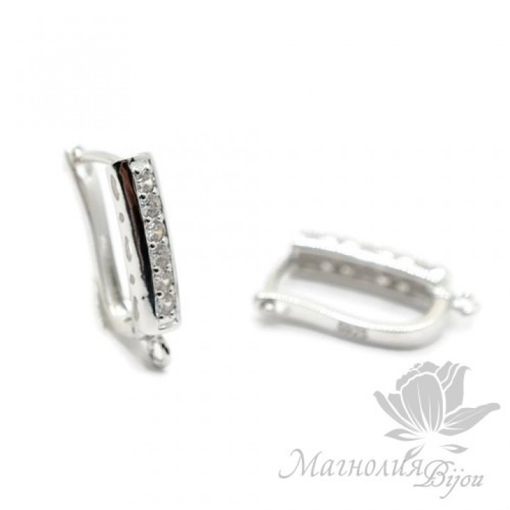 ШВЕНЗЫ "Витражи", цвет платина