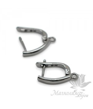 ШВЕНЗЫ "Прямые классика", цвет чёрный