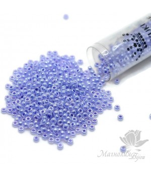 Бисер Miyuki 538 круглый 11/0, туба 8,5 грамма Бисер Miyuki 538 круглый 11/0, туба 8,5 грамма