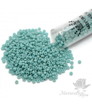Бисер Miyuki 2028 круглый 11/0, туба 8,5 грамма