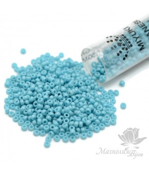 Бисер Miyuki 2029 круглый, 11/0 туба 8,5 грамма