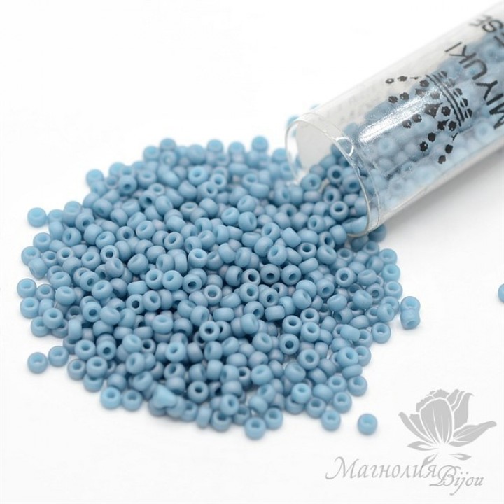 Бисер Miyuki 2074 круглый 11/0,туба 8,5 грамма
