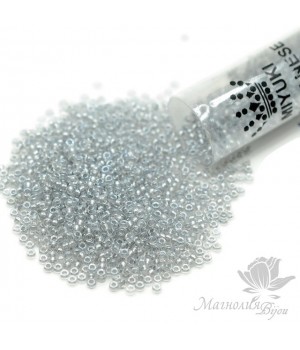 Бисер Miyuki 1105-TB круглый 15/0, туба 8.2 грамма
