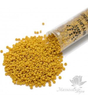 Бисер Miyuki 1233-TB круглый 15/0, туба 8.2 грамма