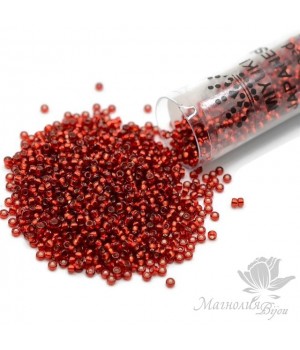 Бисер Miyuki 1420-TB,15/0 круглый, туба 8.2 грамма