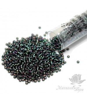 Бисер Miyuki 1423-TB круглый 15/0, туба 8.2 грамма