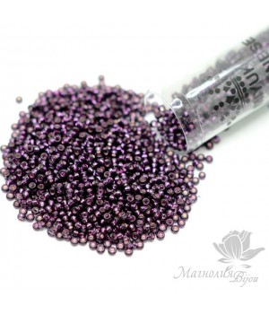 Бисер Miyuki 1428-TB круглый 15/0, туба 8.2 грамма