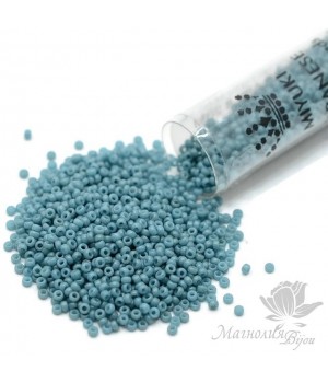 Бисер Miyuki 1685-TB круглый 15/0, туба 8.2 грамма