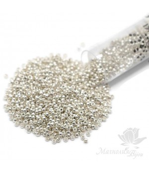 Бисер Miyuki 181-TB,15/0 круглый, туба 8.2 грамма