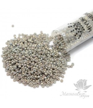 Бисер Miyuki 1865-TB круглый 15/0, туба 8.2 грамма