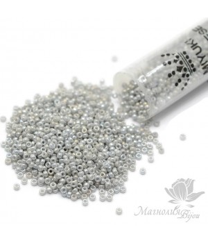 Бисер Miyuki 1866-TB круглый 15/0, туба 8.2 грамма