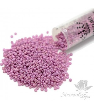 Бисер Miyuki 1867-TB круглый 15/0, туба 8.2 грамма