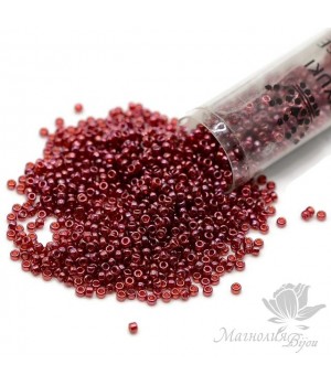 Бисер Miyuki 1883-TB круглый 15/0, туба 8.2 грамма