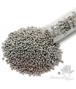 Бисер Miyuki 190-TB круглый 15/0, туба 8.2 грамма