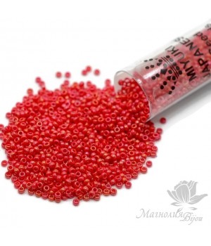 Бисер Miyuki 1943-TB круглый 15/0, туба 8.2 грамма