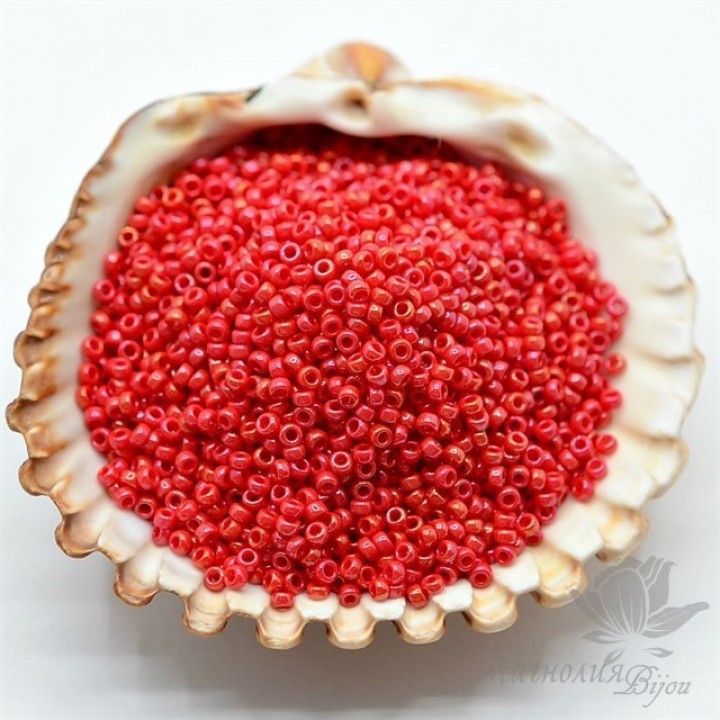 Бисер Miyuki 1943 круглый 15/0, 5 грамм