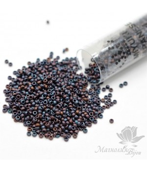 Бисер Miyuki 2005-TB круглый 15/0, туба 8.2 грамма