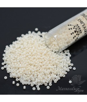 Бисер Miyuki 2021-TB круглый 15/0, туба 8.2 грамма