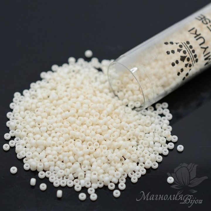 Бисер Miyuki 2021-TB круглый 15/0, туба 8.2 грамма