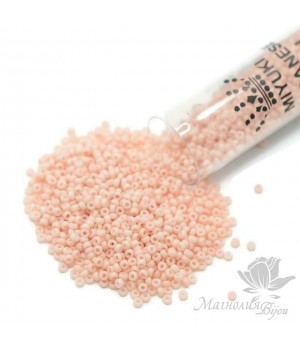 Бисер Miyuki 2023-TB круглый 15/0, туба 8.2 грамма