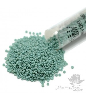 Бисер Miyuki 2028-TB круглый 15/0, туба 8.2 грамма