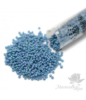 Бисер Miyuki 2030-TB круглый 15/0, туба 8.2 грамма