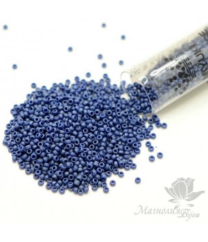 Бисер Miyuki 2039-TB круглый 15/0, металлик, туба 8.2 грамма