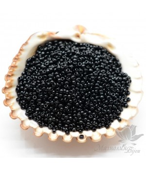 Бисер Miyuki 401 круглый 15/0, 5 грамм