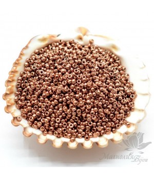 Бисер Miyuki 4213 круглый 15/0, Duracoat, 5 грамм