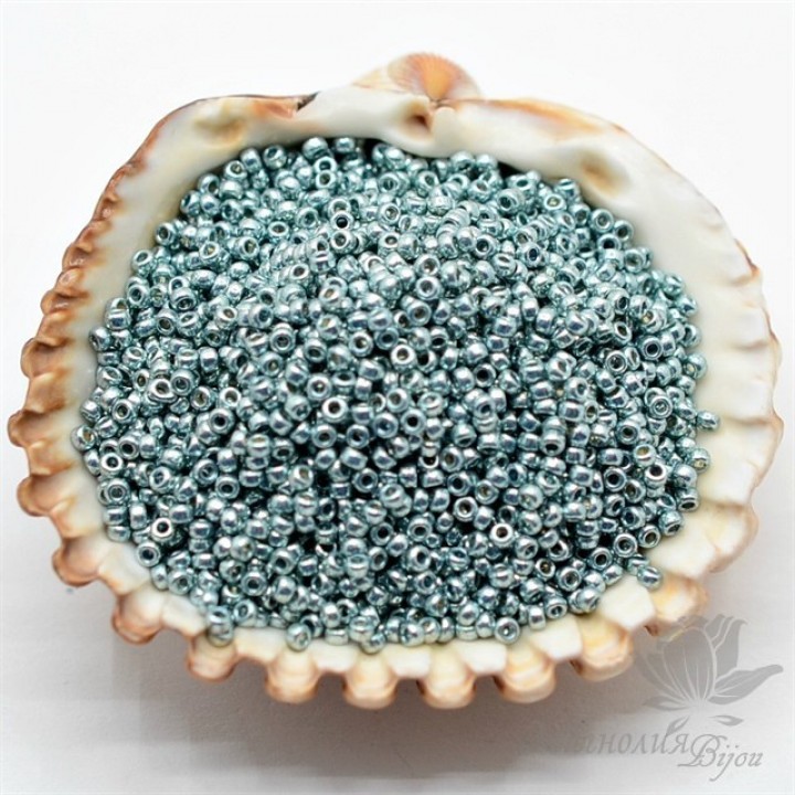 Бисер Miyuki 4216 круглый 15/0, Duracoat, 5 грамм