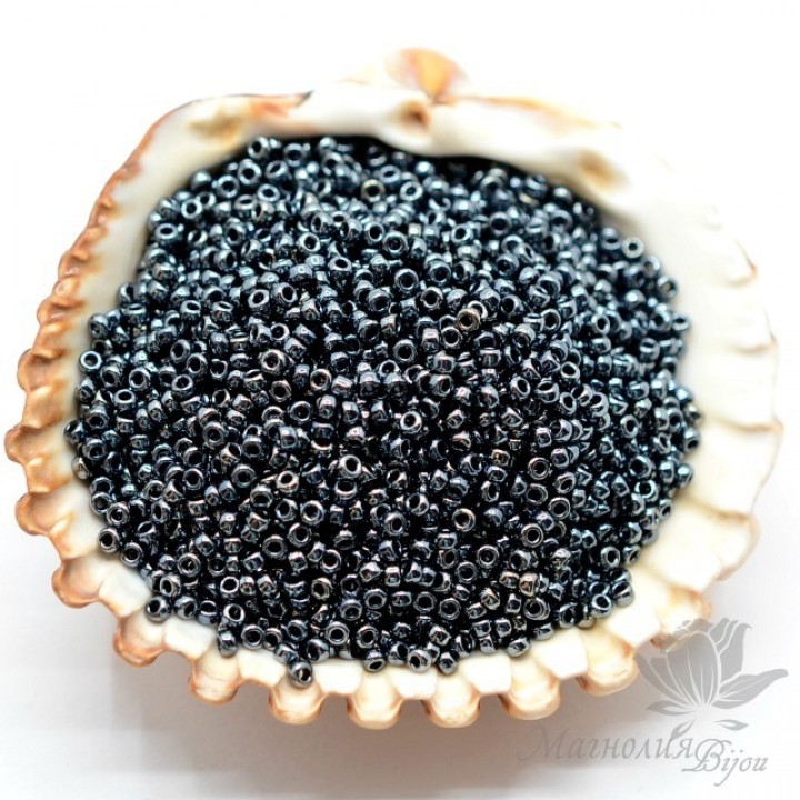 Бисер Miyuki 451 круглый 15/0, 5 грамм