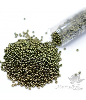 Бисер Miyuki 459-TB круглый 15/0, туба 8.2 грамма