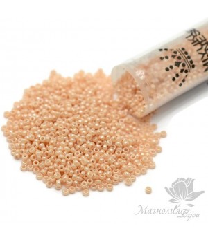 Бисер Miyuki 593-TB круглый 15/0, туба 8.2 грамма