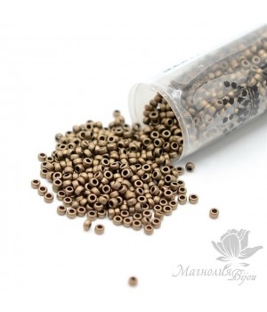 Бисер Miyuki 2006-TB круглый 15/0, туба 8.2 грамма