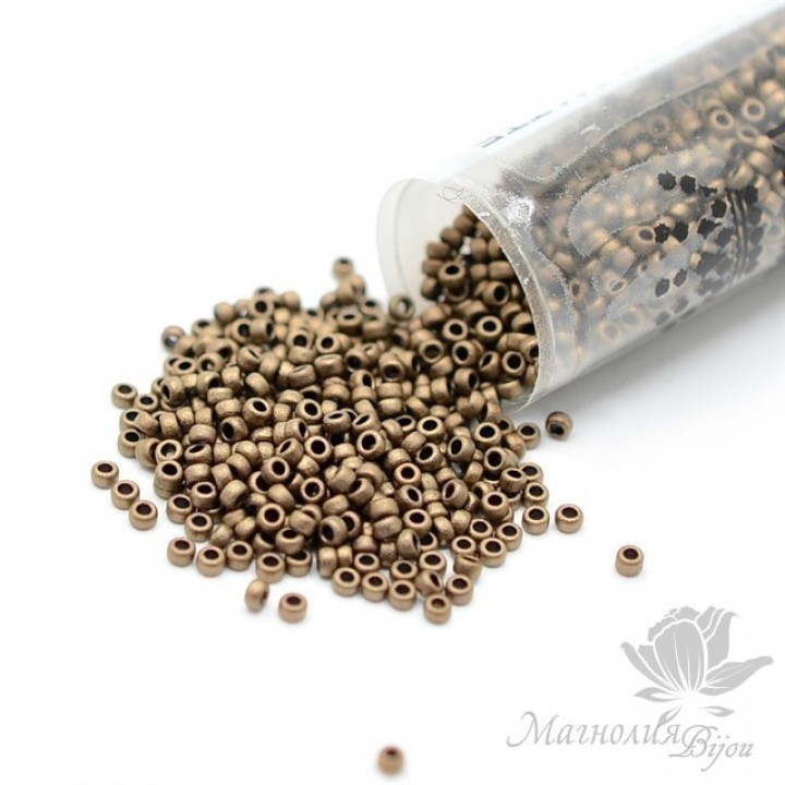 Бисер Miyuki 2006-TB круглый 15/0, туба 8.2 грамма