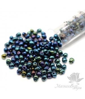 Бисер Miyuki Drops 452, туба 25 грамм Бисер Miyuki Drops 452, туба 25 грамм