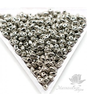 MiniDuo "Никель", 2 : 4мм, 5 грамм