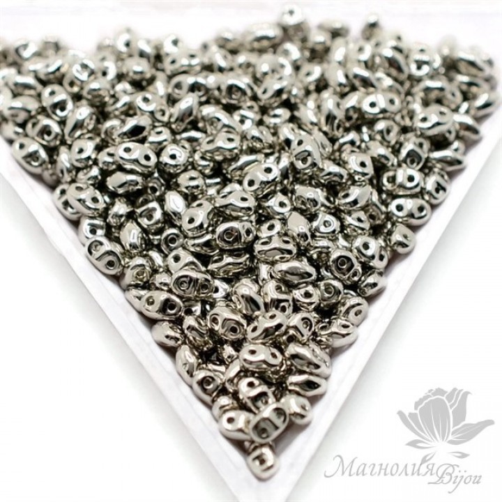 MiniDuo "Никель", 2 : 4мм, 5 грамм