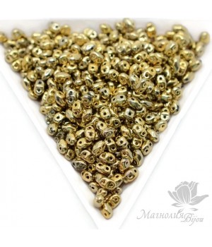 MiniDuo "Янтарь", 2 : 4мм, 10 грамм