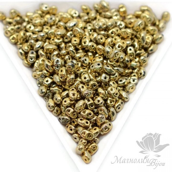 MiniDuo "Янтарь", 2 : 4мм, 10 грамм