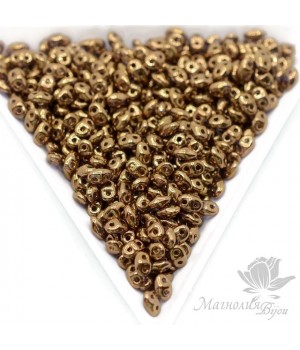 MiniDuo "Бронза", 2 : 4мм, 10 грамм