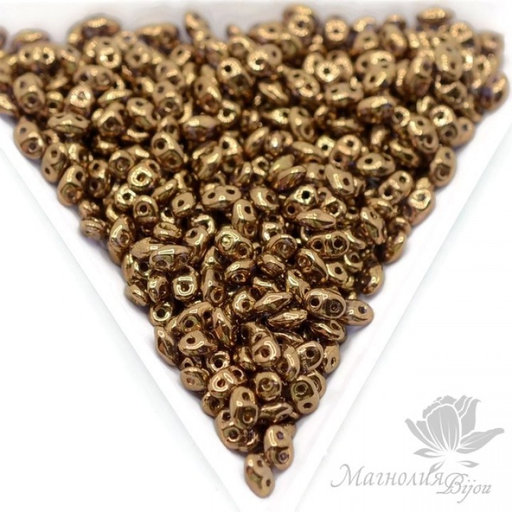 MiniDuo "Бронза", 2 : 4мм, 10 грамм