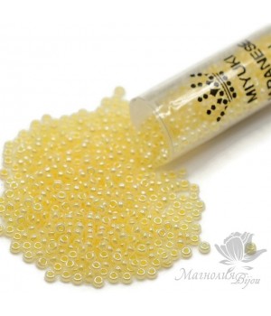 Бисер Miyuki 514D круглый 11/0, туба 24 грамма Бисер Miyuki 514D круглый 11/0, туба 24 грамма