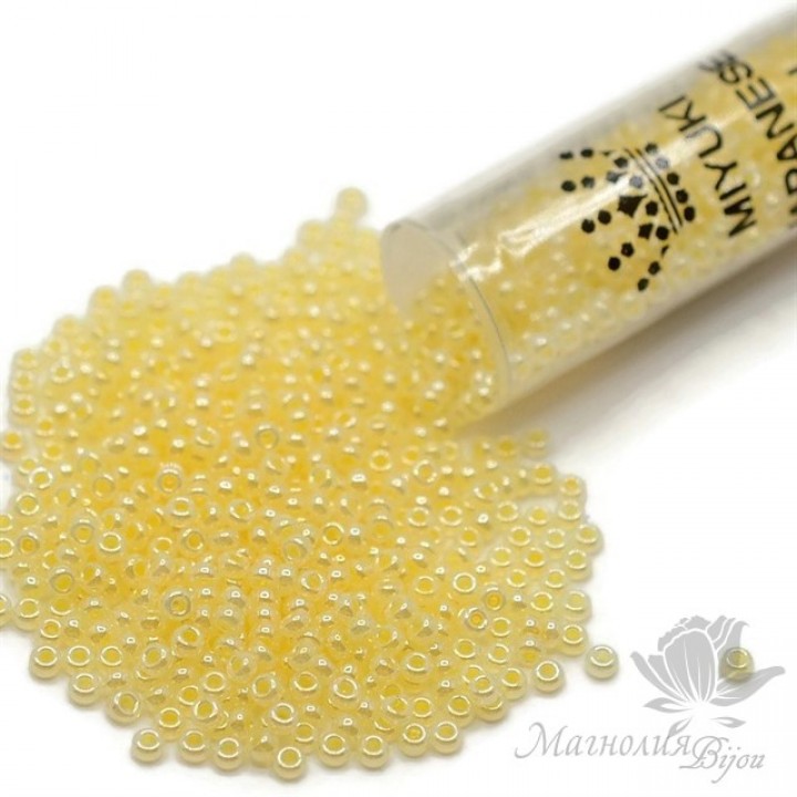 Бисер Miyuki 514D круглый 11/0, туба 24 грамма