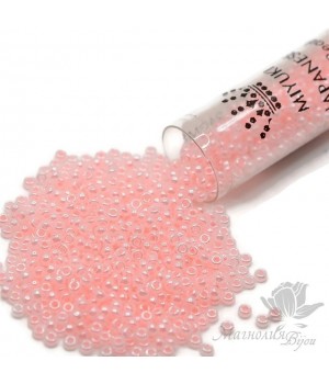 Бисер Miyuki 517 круглый 11/0, туба 24 грамма